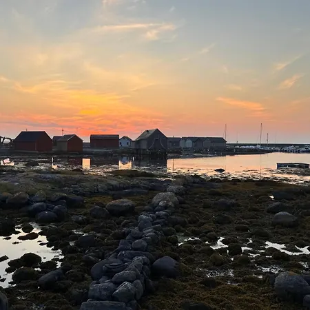Et Hus Dypt I Havet Σπίτι διακοπών