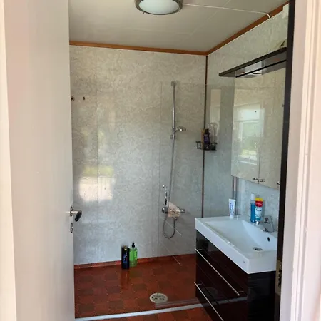 Et Hus Dypt I Havet Holiday home Steinshamn