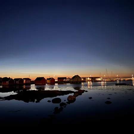 Holiday home Et Hus Dypt I Havet Steinshamn