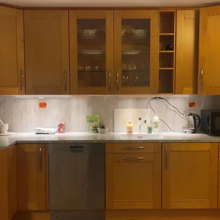 Holiday home Et Hus Dypt I Havet