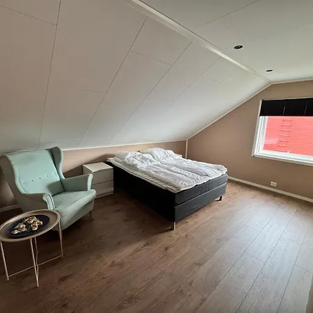 Σπίτι διακοπών Et Hus Dypt I Havet