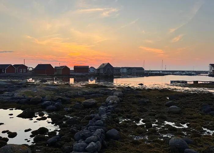 Et Hus Dypt I Havet Дом отдыха