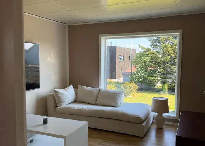 Дом отдыха Et Hus Dypt I Havet