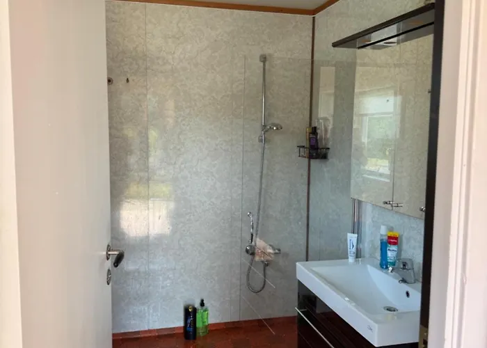 Et Hus Dypt I Havet Дом отдыха Steinshamn