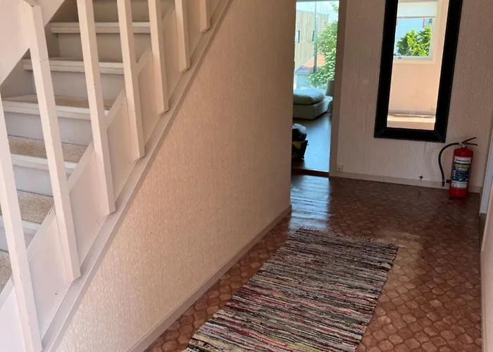 Et Hus Dypt I Havet *