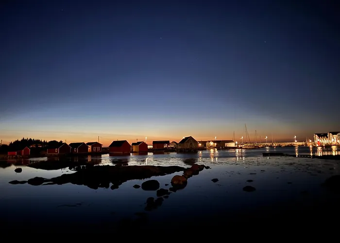 Дом отдыха Et Hus Dypt I Havet Steinshamn