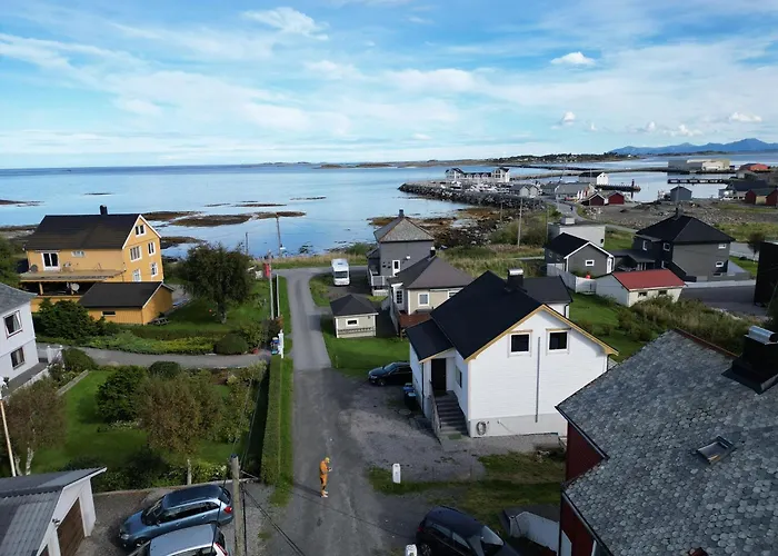 Et Hus Dypt I Havet Дом отдыха *