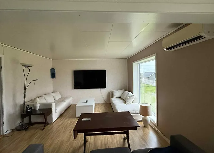 Et Hus Dypt I Havet Дом отдыха *