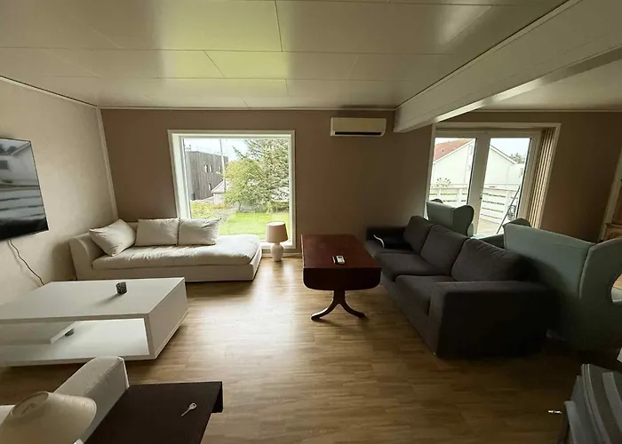 Et Hus Dypt I Havet Дом отдыха